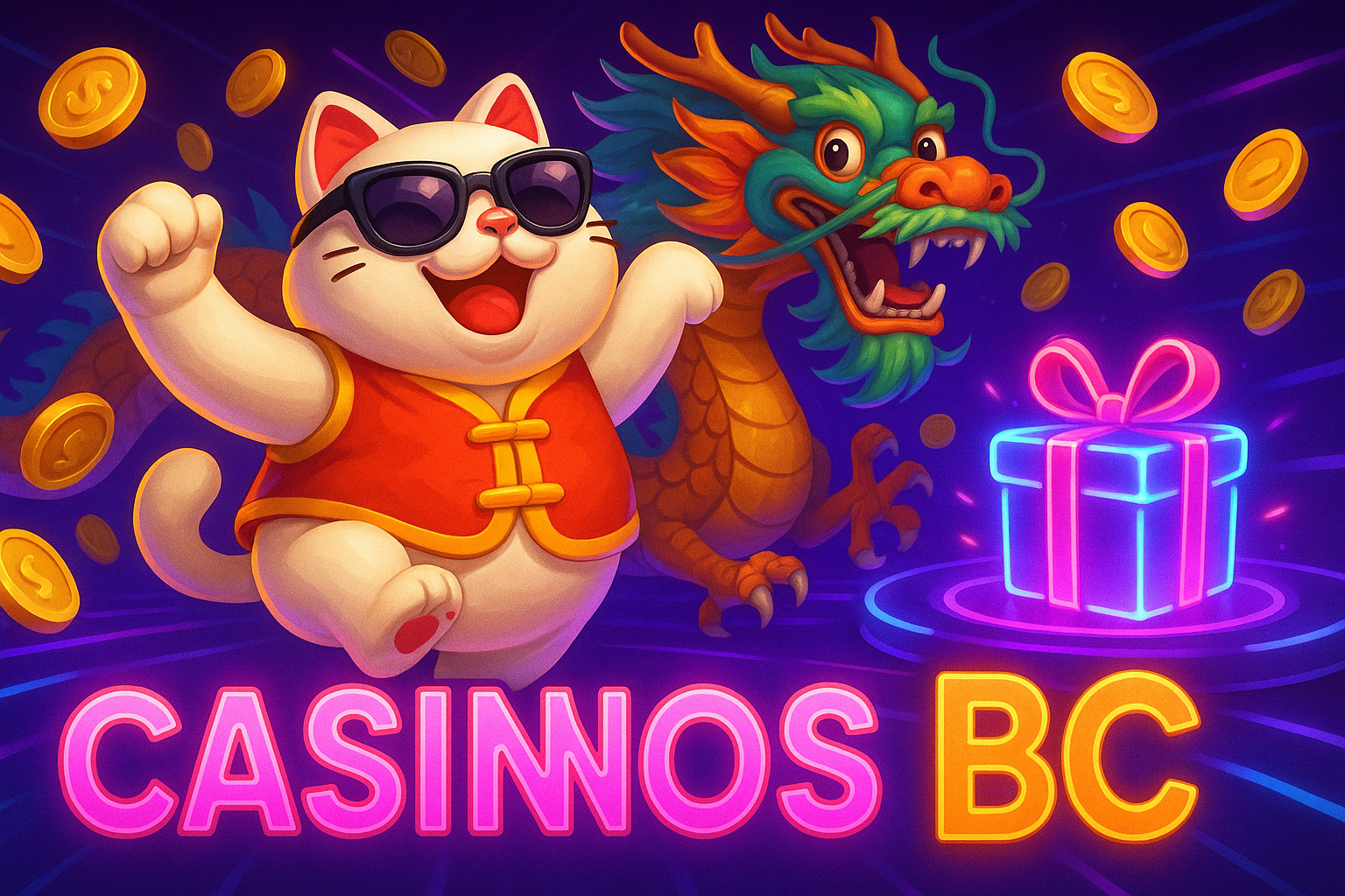 Casinos BC